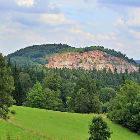 Szalas Muflon - Mufflonhuette Jelenia Gora Exterior photo