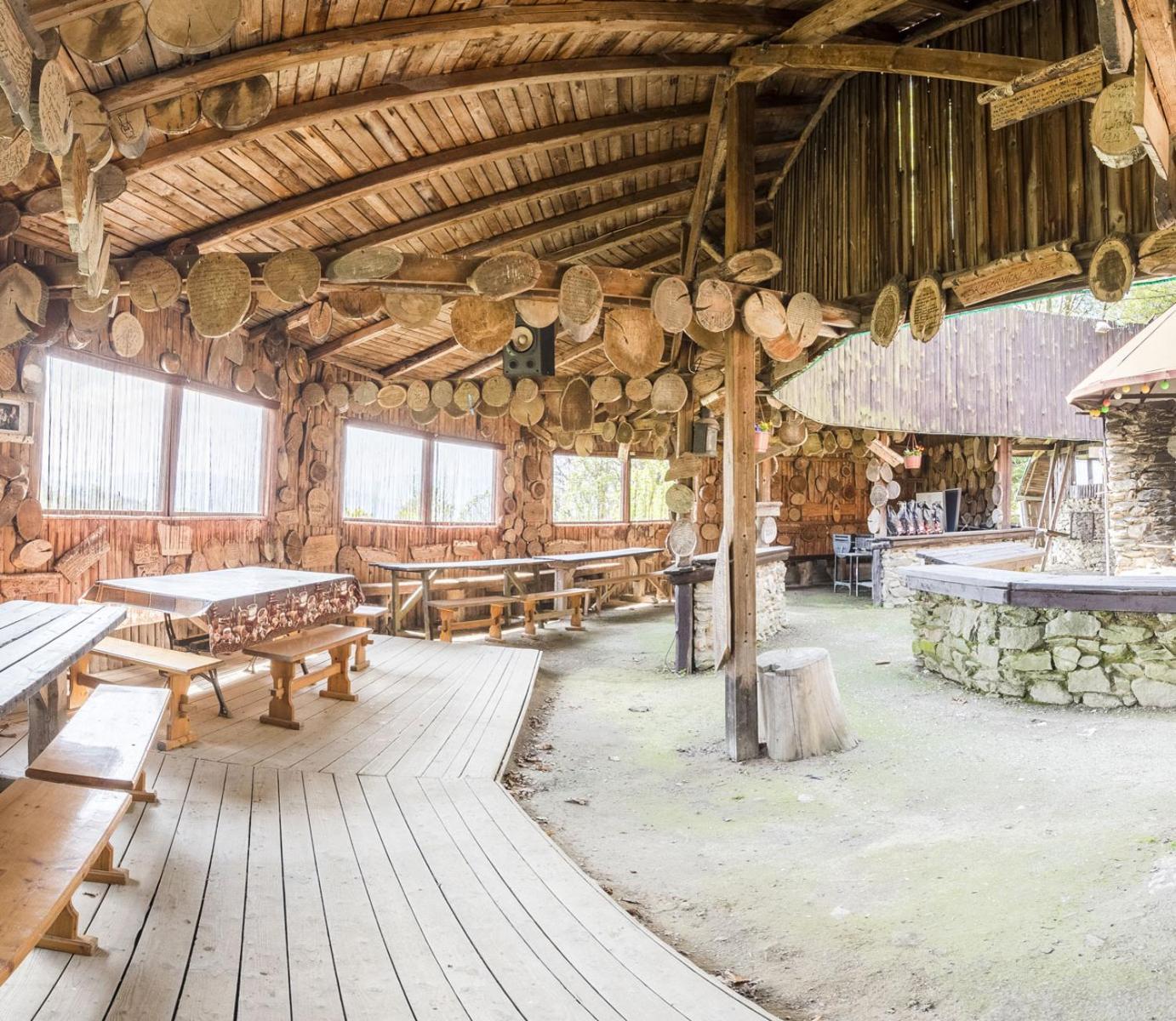 Szalas Muflon - Mufflonhuette Jelenia Gora Exterior photo