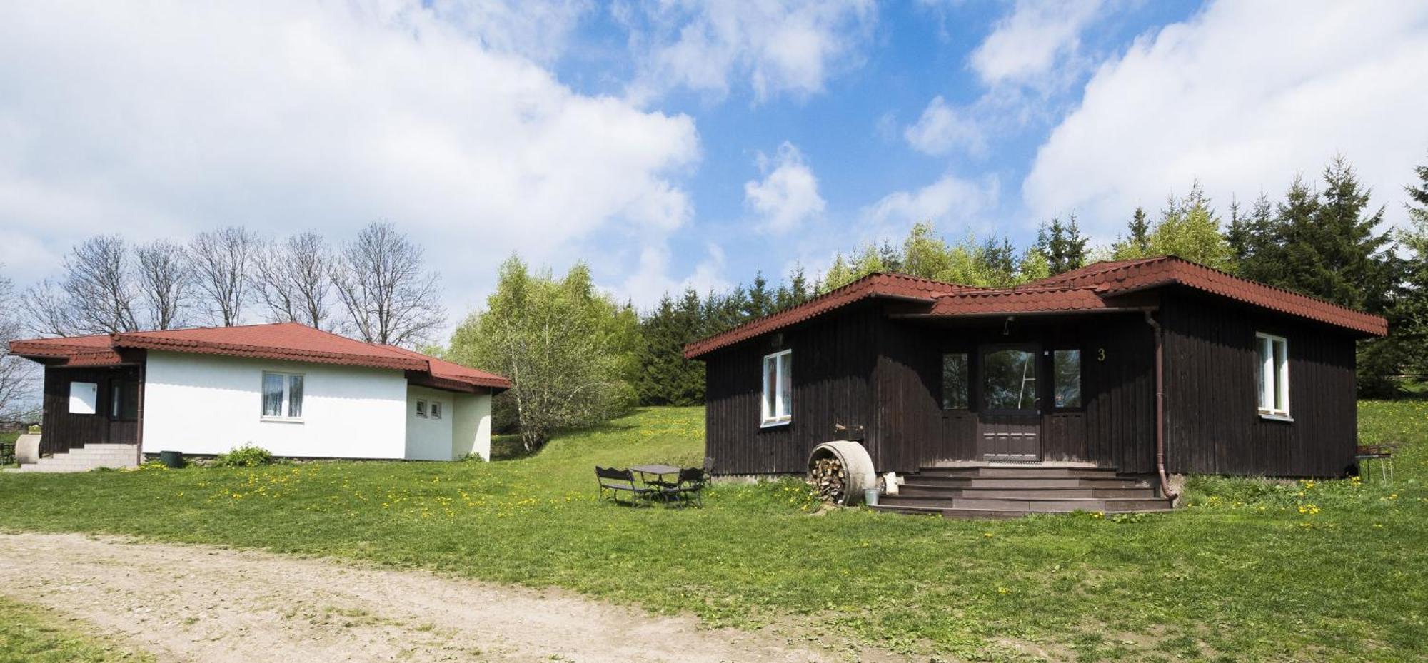 Szalas Muflon - Mufflonhuette Jelenia Gora Exterior photo