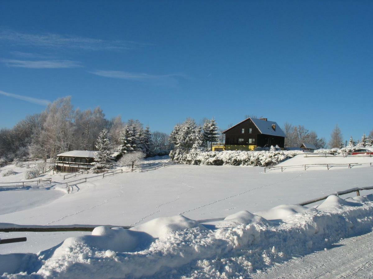 Szalas Muflon - Mufflonhuette Jelenia Gora Exterior photo